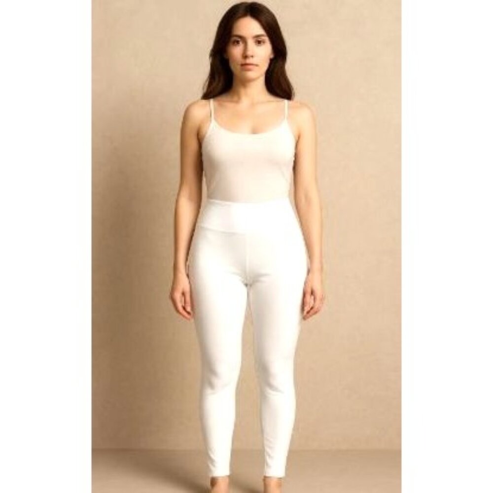Livi Activewear Size 14/16 by Lane Bryant Stretch Workout High-Waist Leggings